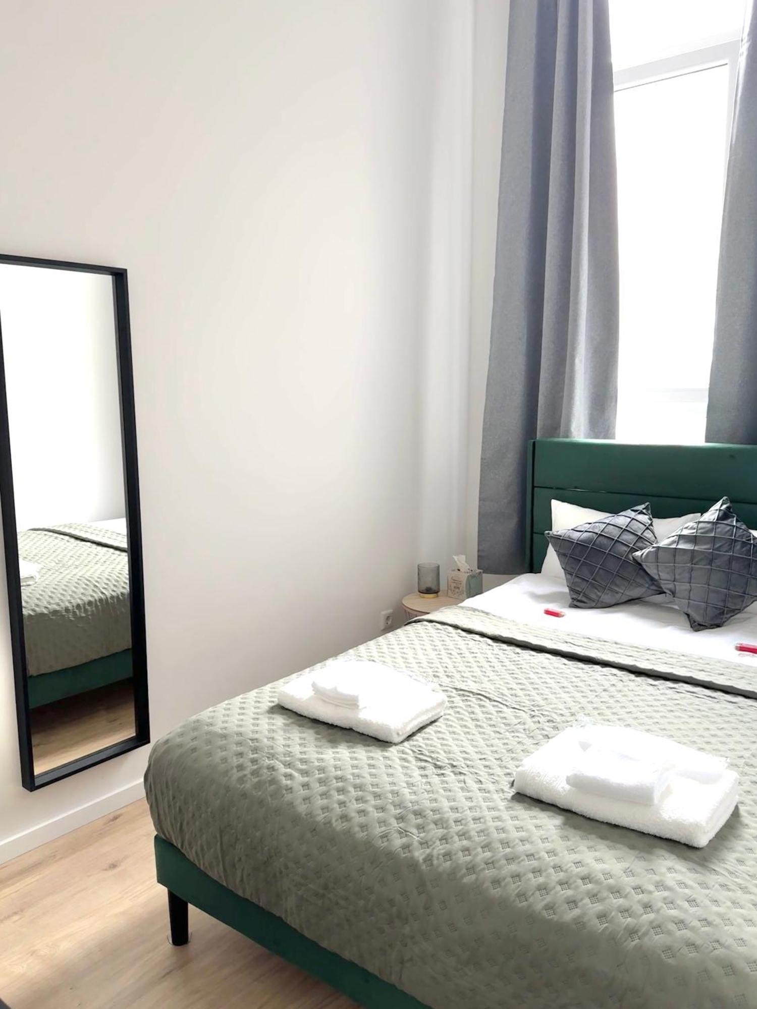 Heaven Homes - Privatzimmer Mit Bad Im Herzen Von Duesseldorf Zewnętrze zdjęcie